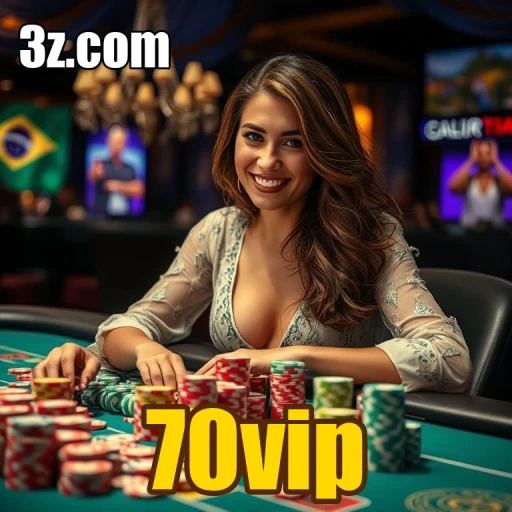 Contacts: Conecte-se com o 70vip e aproveite ao máximo